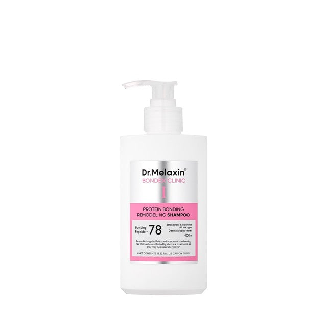 Dr.Melaxin Bondex Hair Clinic Shampoo 400ml Dr.Melaxin Shampoo