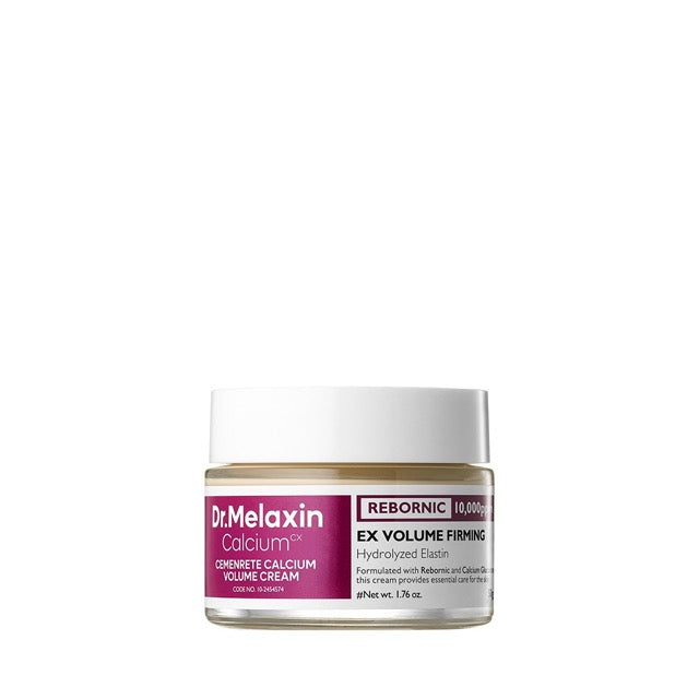 Dr.Melaxin Cemenrete Calcium Intense Cream 50ml Dr.Melaxin Face Cream