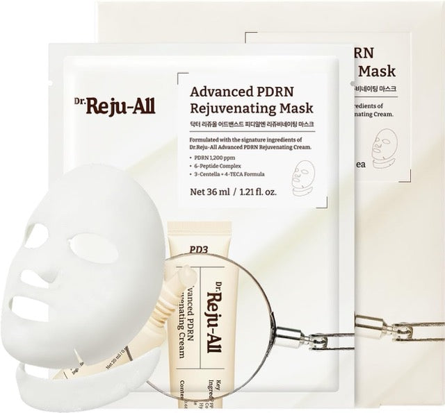 Dr.Reju-All Advanced PDRN Rejuvenating Mask 36ml X 6ea Dr.Reju-All Sheet masks