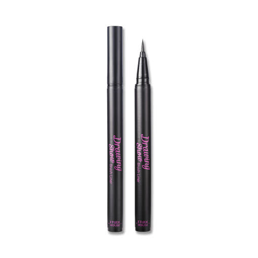 Drawing Show Brush Eyeliner 0.6g, ETUDE ETUDE Eyeliner