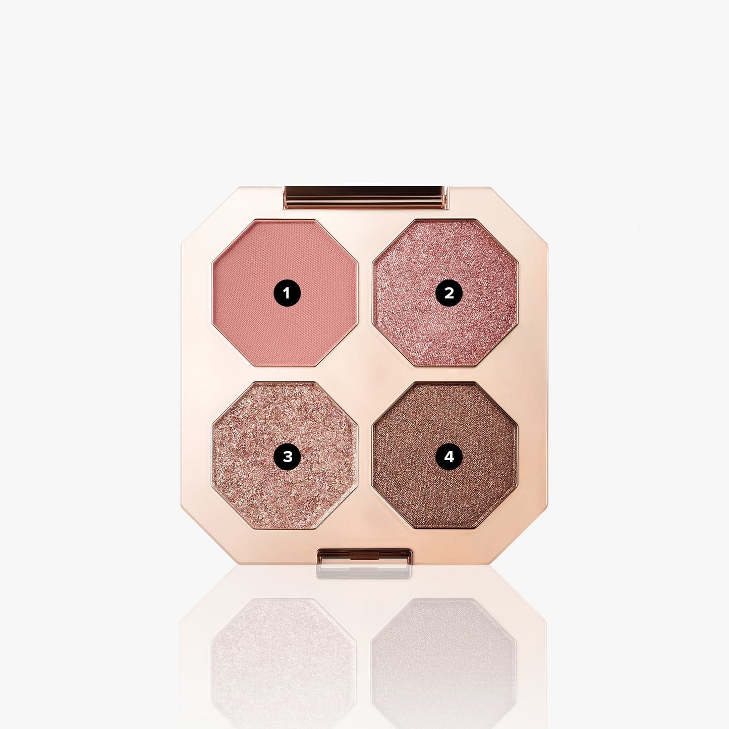 Dream Velvet Eyeshadow Palette, DEAR DAHLIA DEAR DAHLIA Eyeshadow