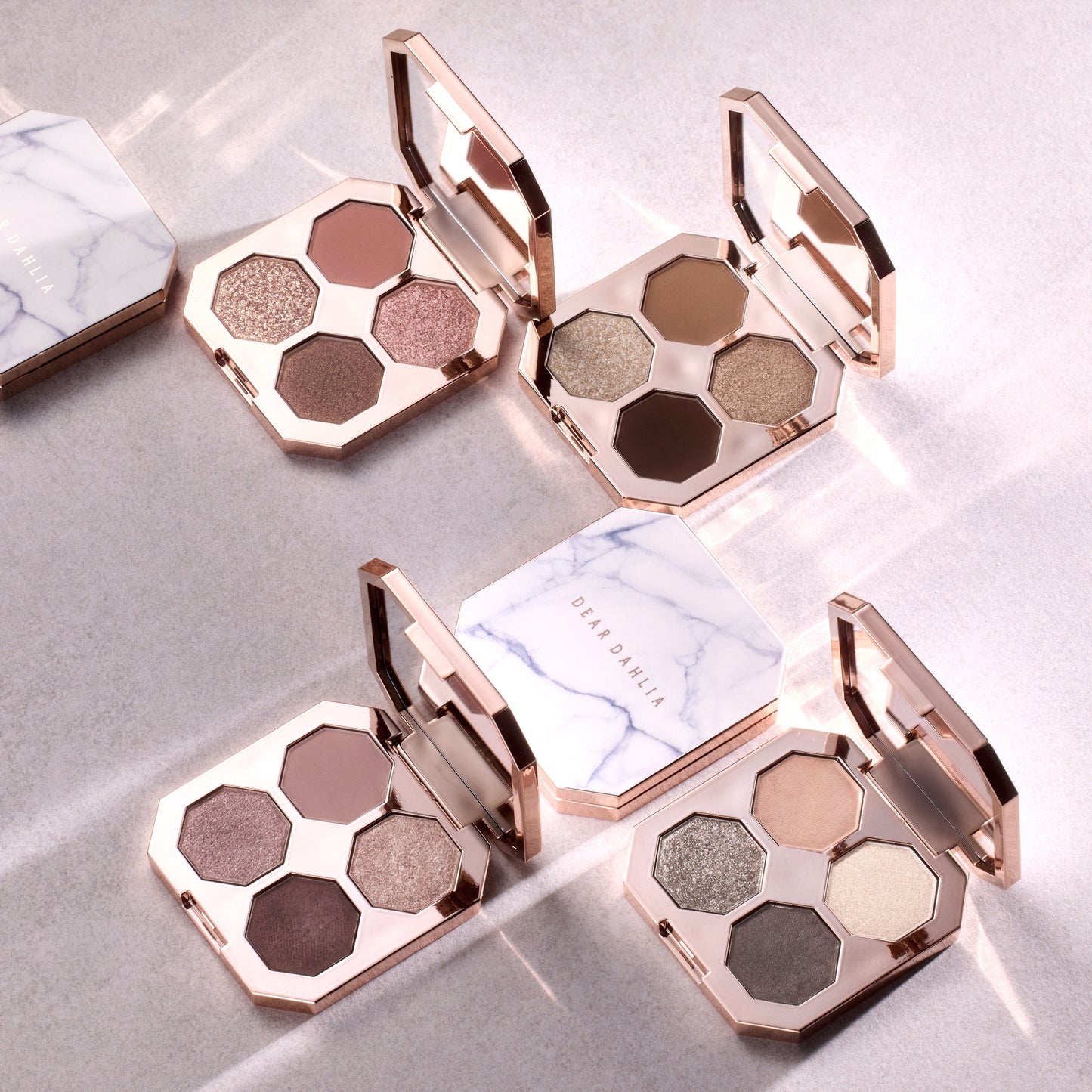 Dream Velvet Eyeshadow Palette, DEAR DAHLIA DEAR DAHLIA Eyeshadow