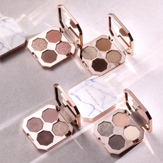 Dream Velvet Eyeshadow Palette, DEAR DAHLIA DEAR DAHLIA Eyeshadow