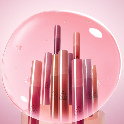 Drop Glow Gel 3.8g, 3CE 3CE Lip Stains