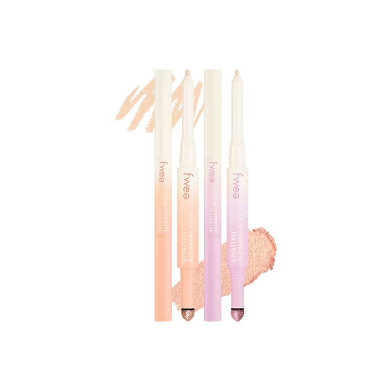 Dual Under-Eye Full Filler, fwee fwee Eyeliner