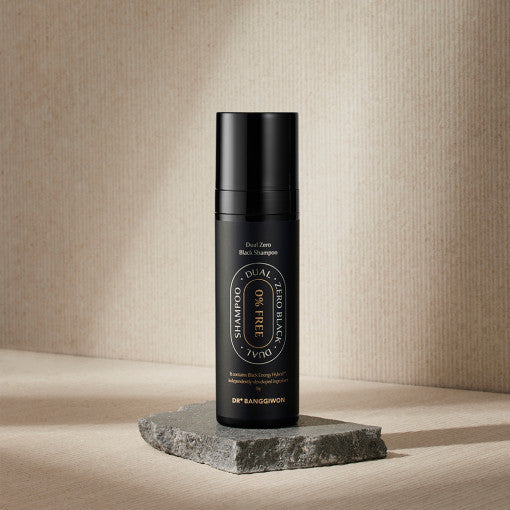 Dual Zero Black Shampoo 200ml, Dr.BANGGIWON Dr.BANGGIWON Shampoo