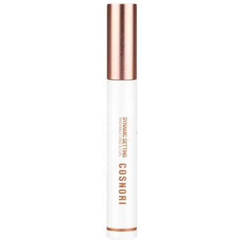 Dynamic Setting Mascara Washable 7ml #Long & Curl, COSNORI