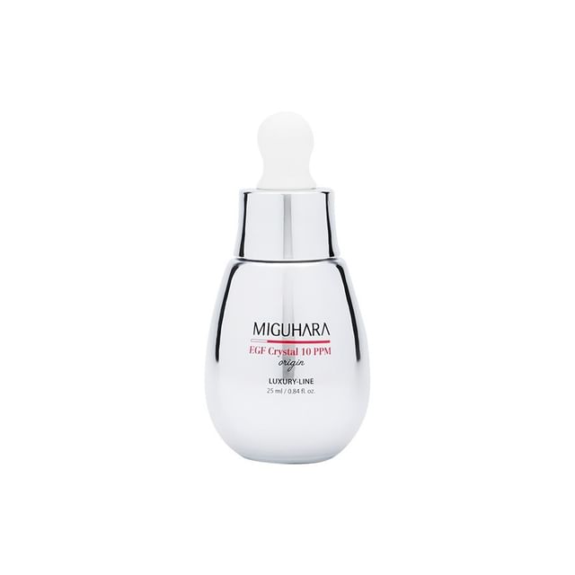 EGF Crystal 10 PPM Origin 25ml, MIGUHARA MIGUHARA Ampoule