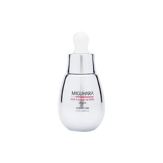 EGF Crystal 10 PPM Origin 25ml, MIGUHARA MIGUHARA Ampoule