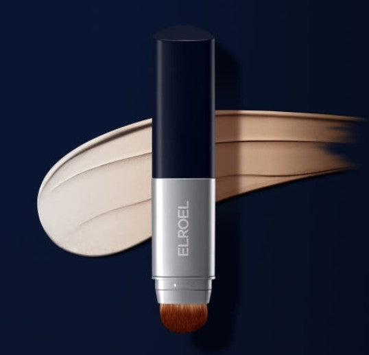 ELROEL Blanc Cover Cream Stick Foundation SPF50+ PA+++ 13g (Navy) ELROEL Foundation