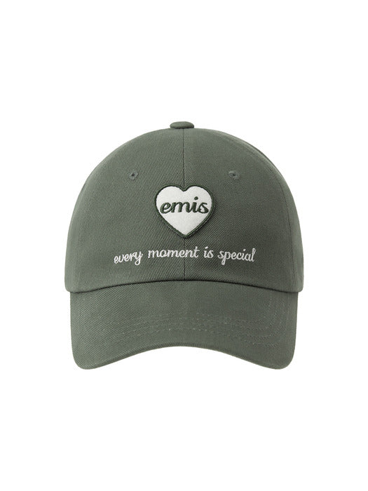 EMIS HEART WAPPEN BALL CAP EMIS Cap