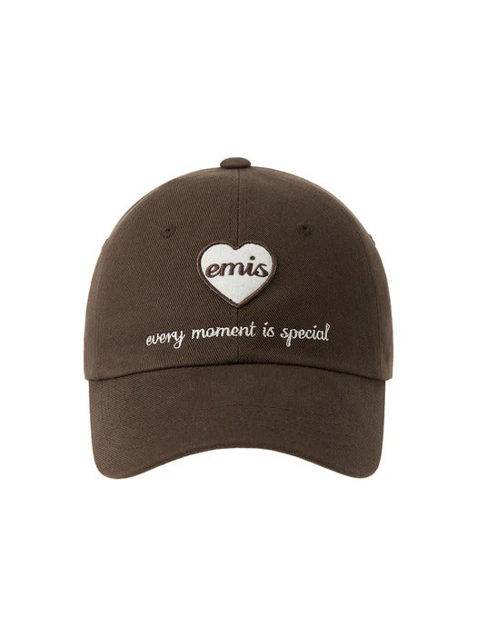 EMIS HEART WAPPEN BALL CAP EMIS Cap
