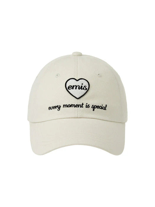 EMIS HEART WAPPEN BALL CAP EMIS Cap