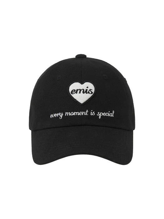 EMIS HEART WAPPEN BALL CAP EMIS Cap