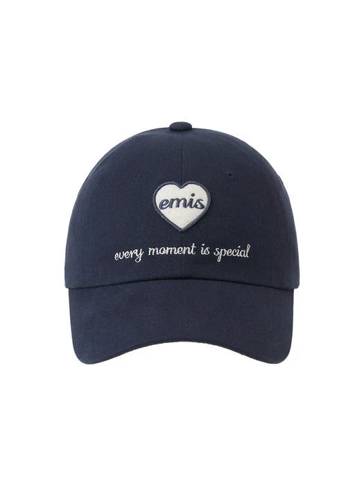EMIS HEART WAPPEN BALL CAP EMIS Cap