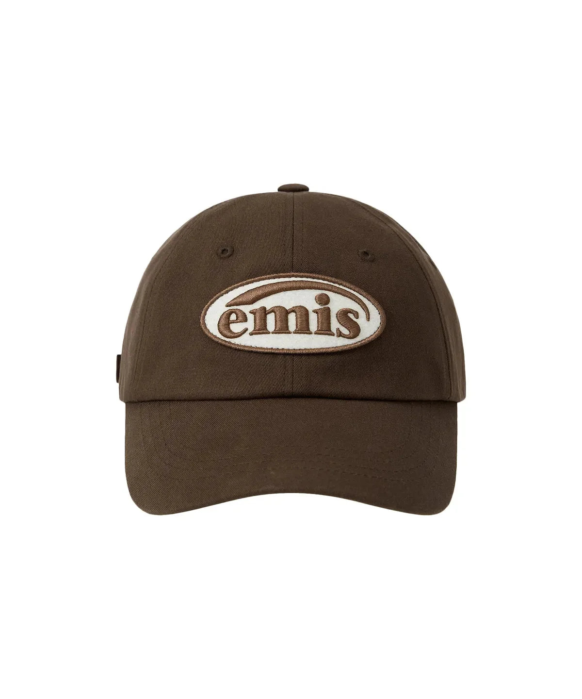 EMIS TONE ON TONE WAPPEN BALL CAP EMIS Cap