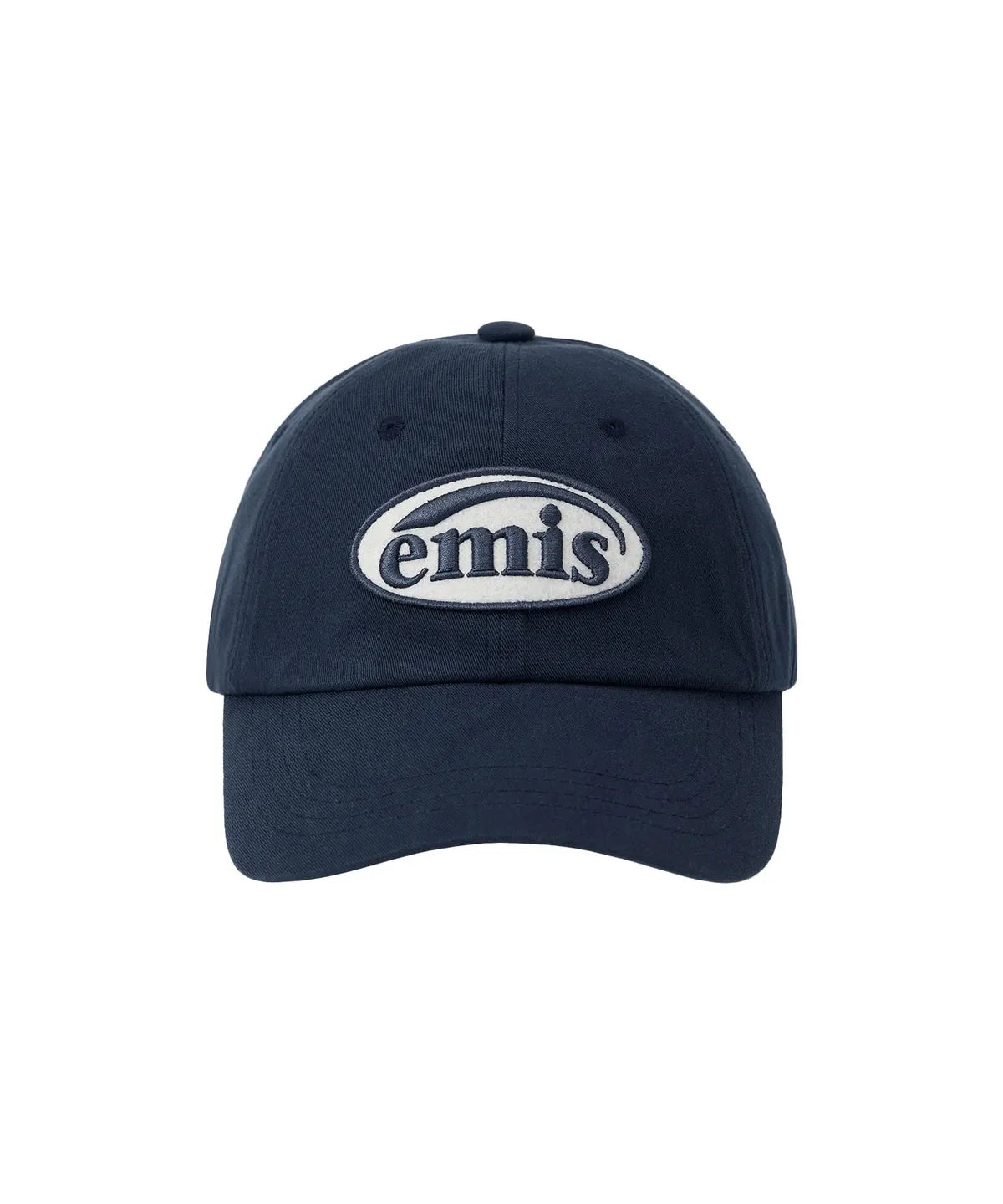 EMIS TONE ON TONE WAPPEN BALL CAP EMIS Cap
