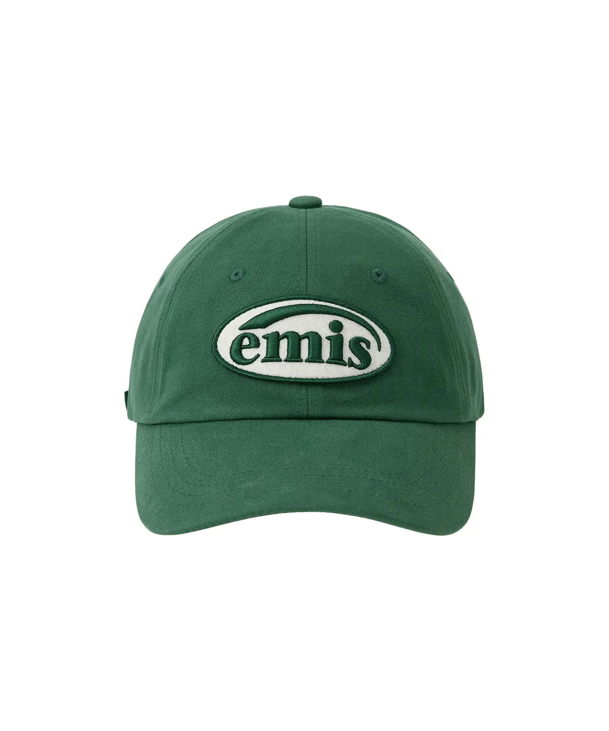 EMIS TONE ON TONE WAPPEN BALL CAP EMIS Cap