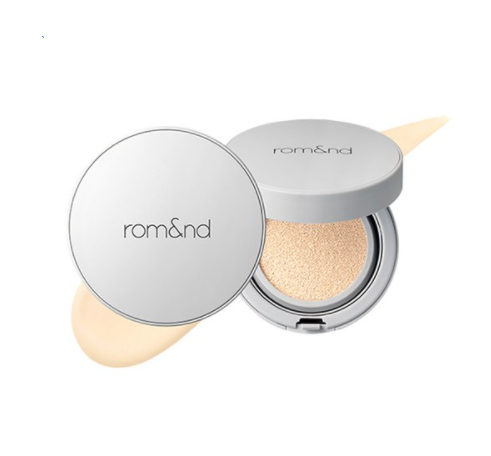 ZERO CUSHION 14g (3 Colors), rom&nd rom&nd Cushion Foundation