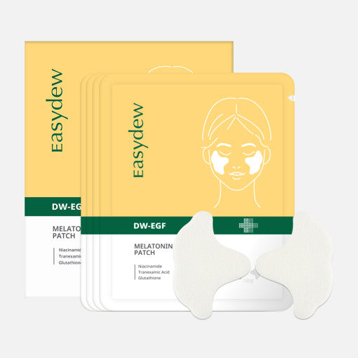 EX DW-EGF Melatoning Patch 5g X 4P, Easydew Easydew Patch