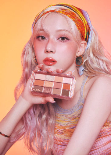 EYE CORE PALETTE 9g, espoir espoir Eyeshadow