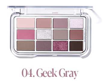EYE CORE PALETTE 9g, espoir espoir Eyeshadow