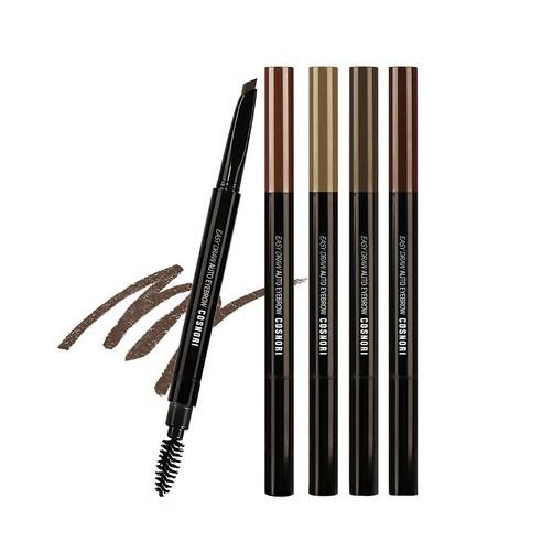 Easy Draw Auto Eyebrow 0.3g (4 Colors), COSNORI COSNORI Eyebrow Color