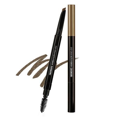 Easy Draw Auto Eyebrow 0.3g (4 Colors), COSNORI COSNORI Eyebrow Color