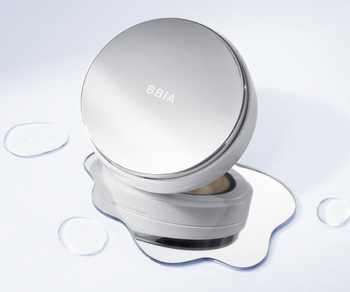Eau Glow Cushion SPF40 PA+++ 15g, BBIA BBIA Cushion Foundation