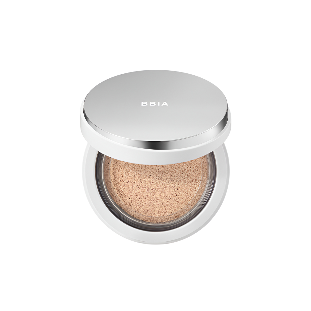 Eau Glow Cushion SPF40 PA+++ 15g, BBIA BBIA Cushion Foundation