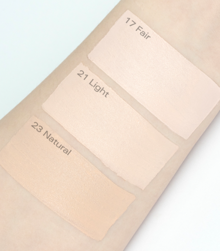 Eau Matte Cushion SPF50+ PA++++ 15g+15g(Refill) (3colors), BBIA BBIA Cushion Foundation