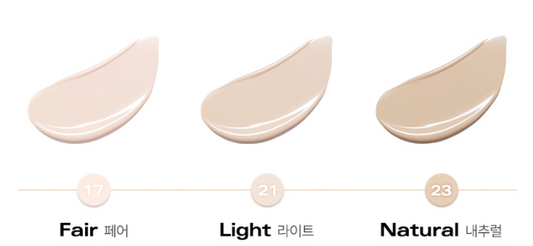 Eau Matte Cushion SPF50+ PA++++ 15g (3colors), BBIA BBIA Cushion Foundation