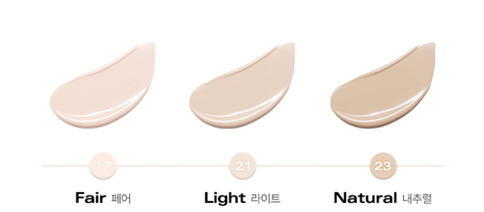 Eau Matte Cushion SPF50+ PA++++ 15g (Refill) (3colors), BBIA BBIA Cushion Foundation