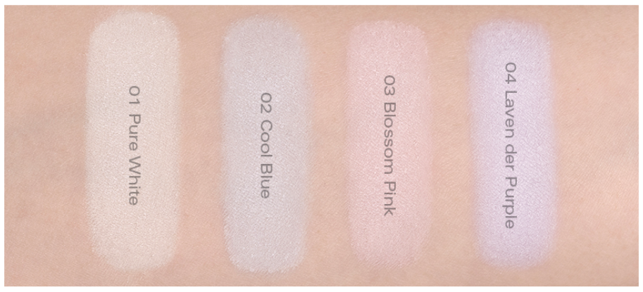 Eau Powder Pact 9g (4colors), BBIA BBIA Cushion Foundation