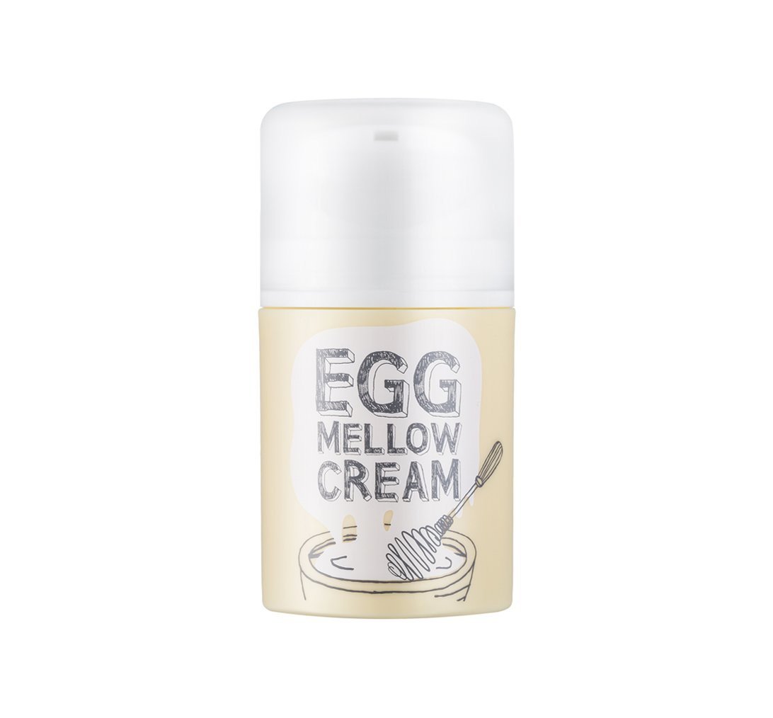 Egg Mellow Cream 50ml, TOO COOL FOR SCHOOL TOO COOL FOR SCHOOL Face Cream