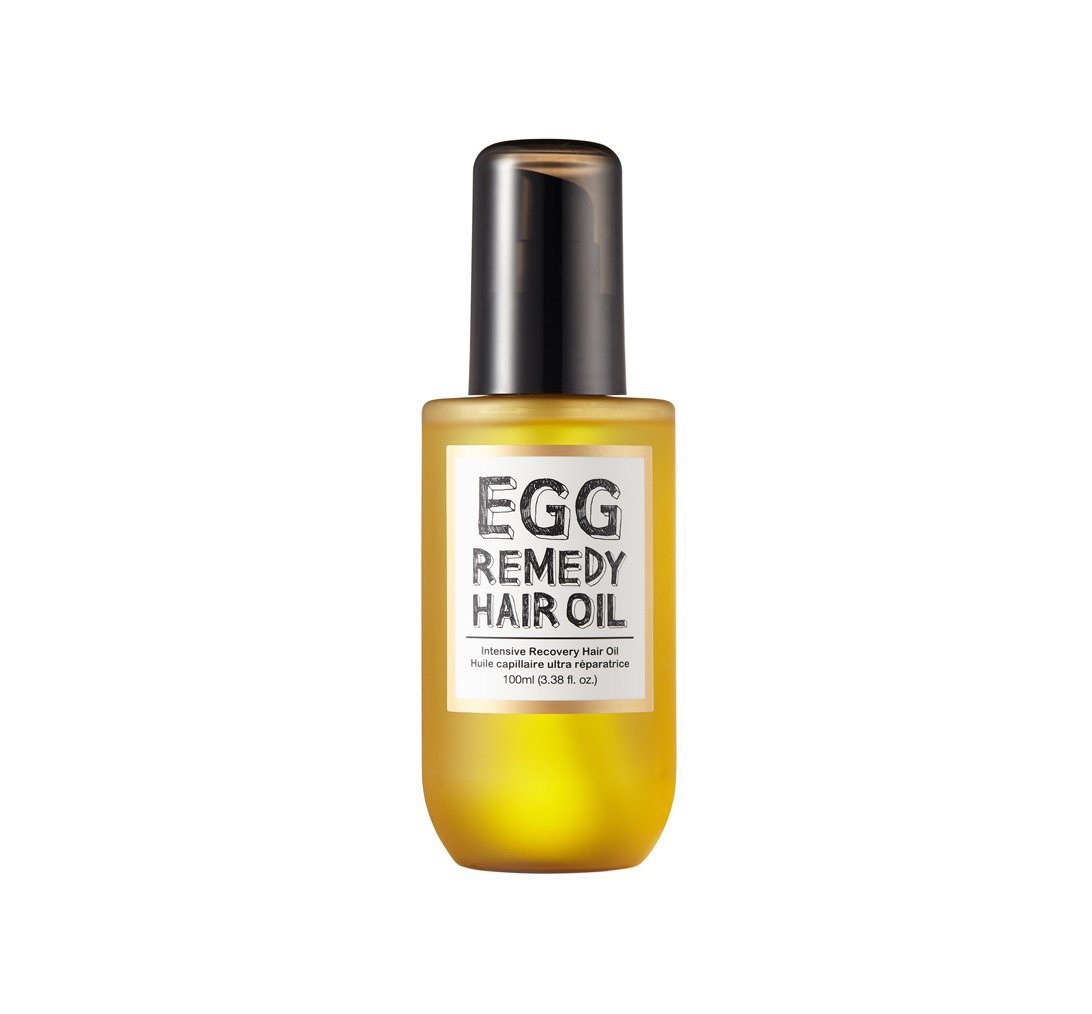 Egg Remedy Hair Oil 100ml, TOO COOL FOR SCHOOL TOO COOL FOR SCHOOL Hair Essence