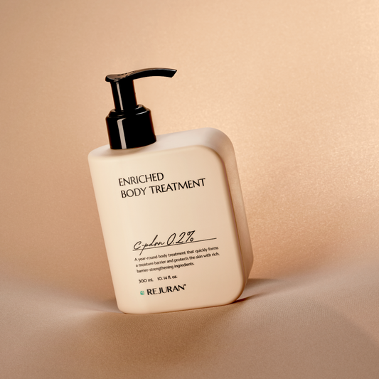 Enriched Body Treatment Floral 300ml, REJURAN REJURAN Body Lotion