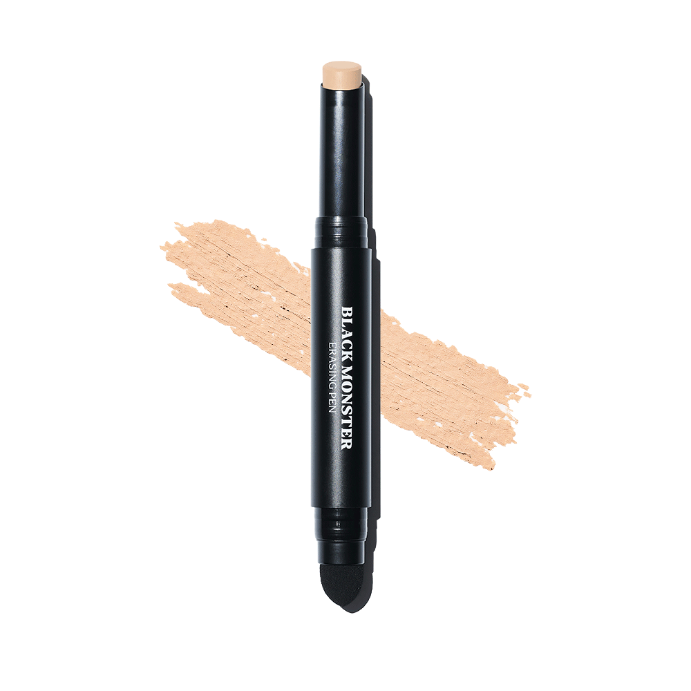 Erasing Pen Concealer, BLACK MONSTER BLACK MONSTER Face Concealer