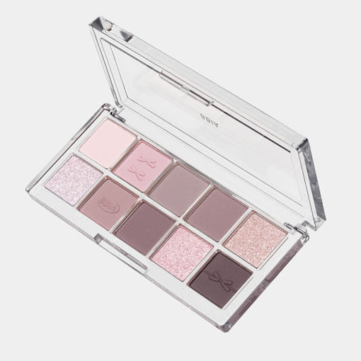 Essential Eye Palette 8.5g, BBIA BBIA Eyeshadow