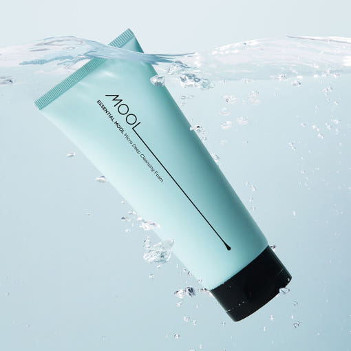 Essential Mool Micro Deep Cleansing Foam 200ml, JUNGSAEMMOOL JUNGSAEMMOOL Cleansing Foam