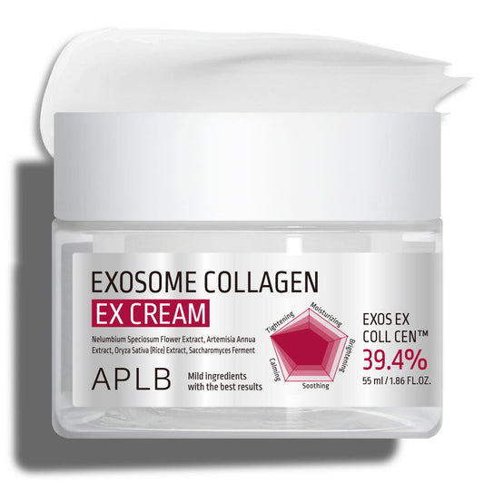 Exosome Collagen EX Cream 55ml, APLB APLB Face Cream