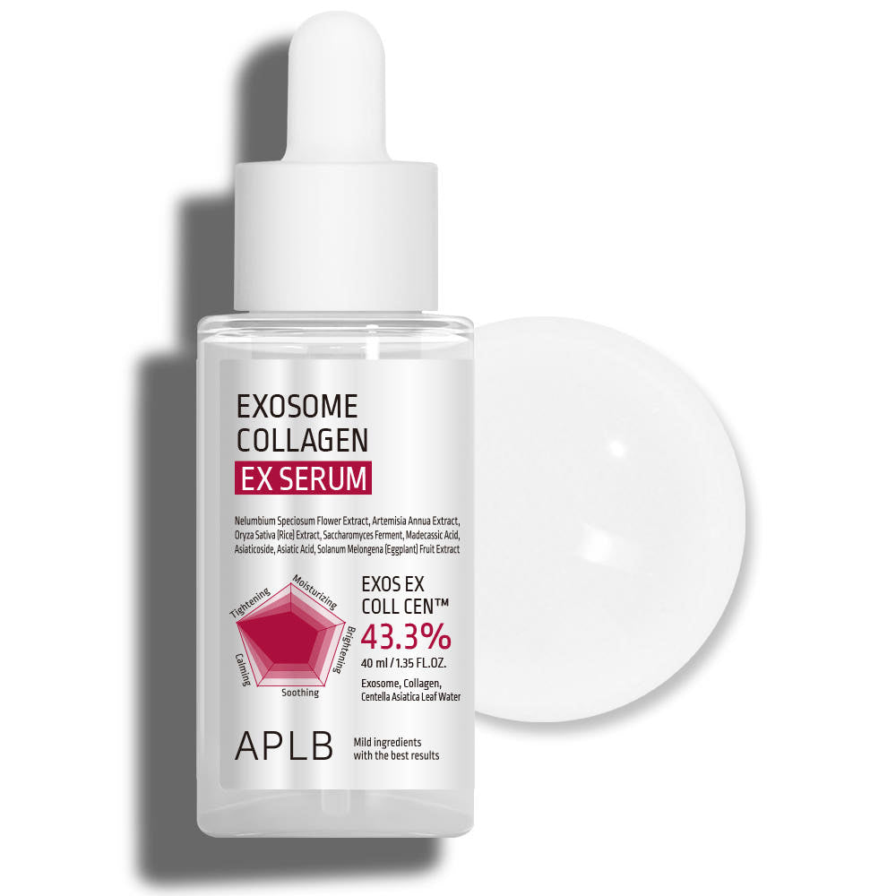 Exosome Collagen EX Serum 40ml, APLB APLB Anti-Aging Serum