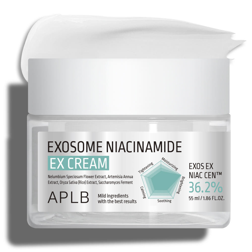 Exosome Niacinamide EX Cream 55ml, APLB APLB Face Cream