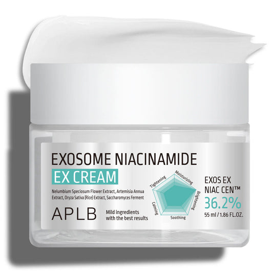 Exosome Niacinamide EX Cream 55ml, APLB APLB Face Cream