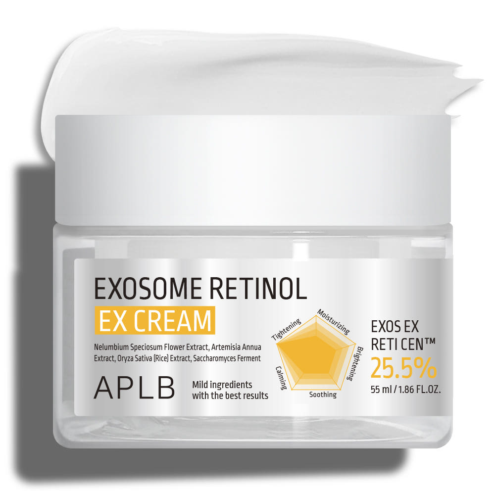 Exosome Retinol EX Cream 55ml, APLB APLB Face Cream