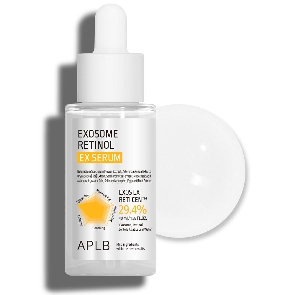 Exosome Retinol EX Serum 40ml, APLB APLB Anti-Aging Serum