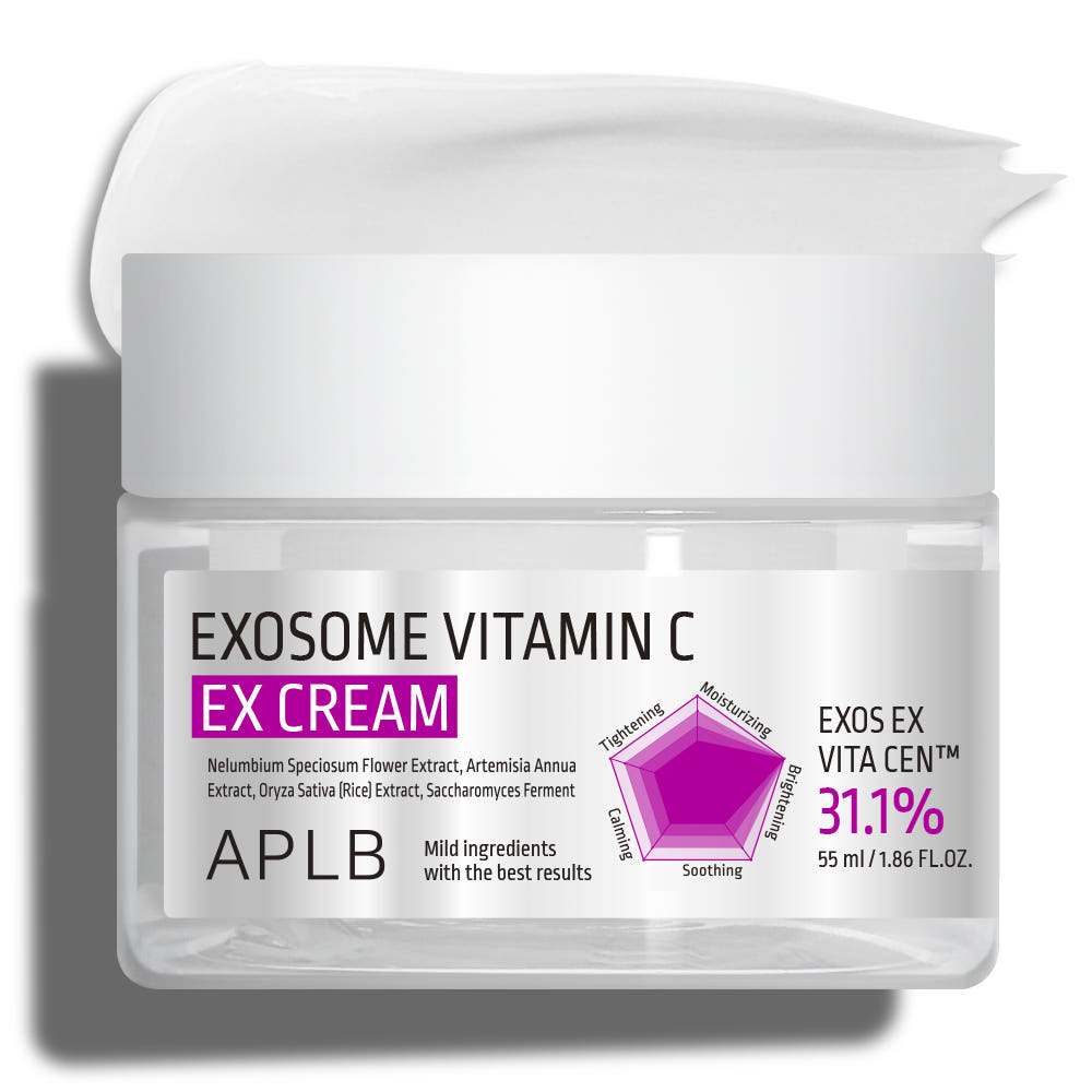 Exosome Vitamin C EX Cream 55ml, APLB APLB Face Cream