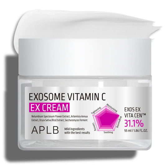 Exosome Vitamin C EX Cream 55ml, APLB APLB Face Cream