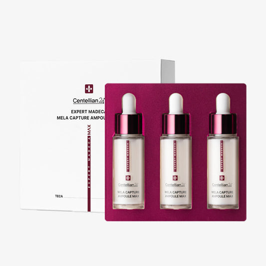Expert Madeca Mela Capture Ampoule Max 15ml X 3ea, CENTELLIAN24 CENTELLIAN24 Ampoule