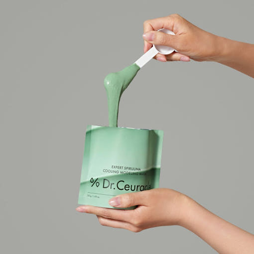 Expert Spirulina Cooling Modeling Mask 30g, Dr.Ceuracle Dr.Ceuracle Modeling Mask